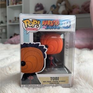 Funko Pop Naruto Shippuden Tobi Vinyl Figure